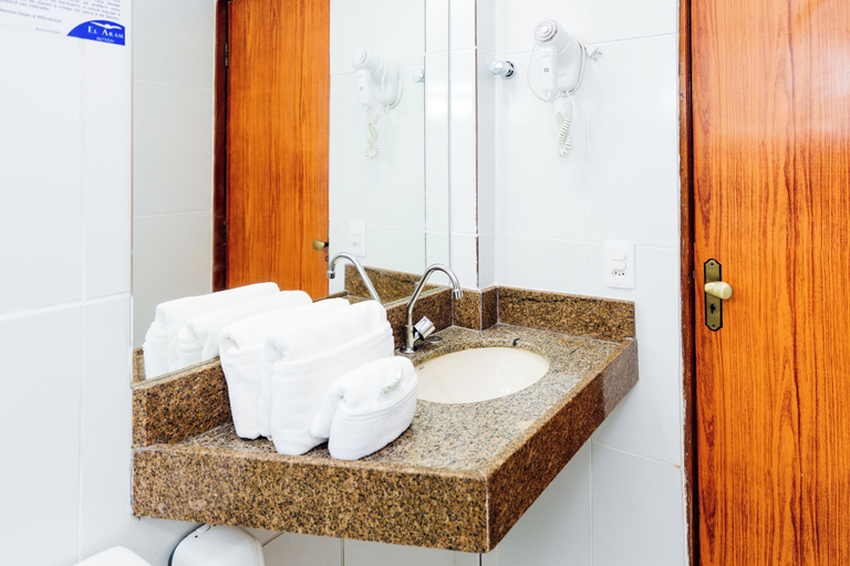 Bathroom 4, EL ARAM BEACH BOA VIAGEM, Recife