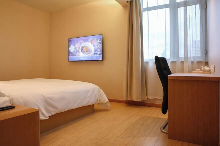 Bedroom 3, Meihao EZZI Hotel (Tianjin Youyi Road Wudadao), Tianjin