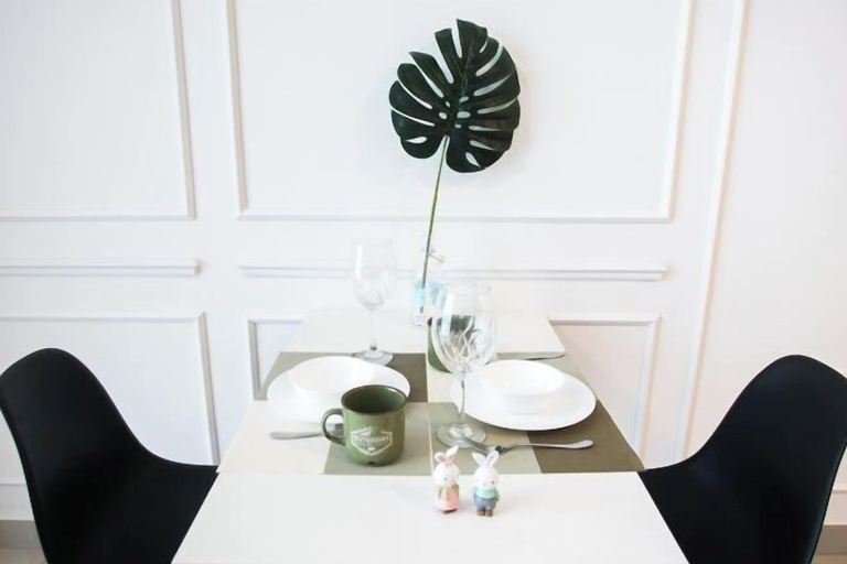 Dining 5, Twin Galaxy Residence By The one - Johor Bahru, Johor Bahru