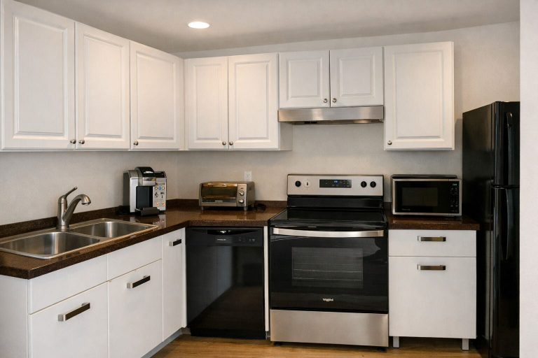 Private kitchen 2, Mod Palm Desert, Riverside