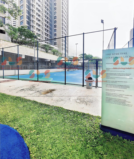 Exterior 4, Amarilo By SanLiving - 2BR - Direct Mall, Jakarta Barat