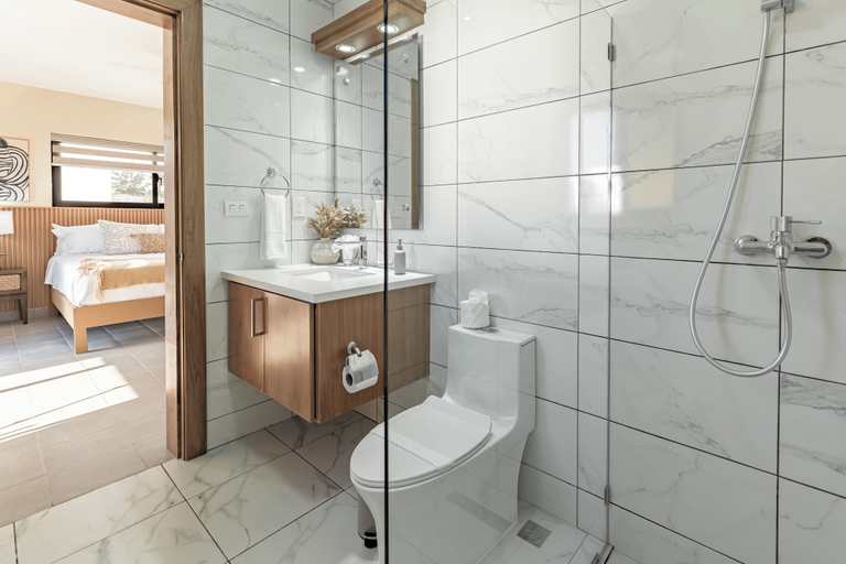 Bathroom 3, Instyle Residences at Casa Linda Villas, Sosua