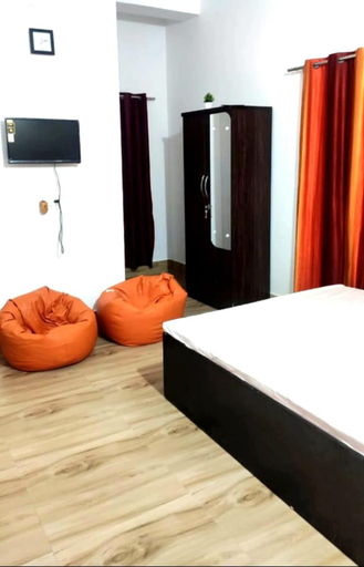 Bedroom 3, Hotel Baruah Tower, Sonitpur