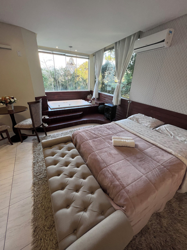 Room 2, Pousada Hinckel, Alfredo Wagner