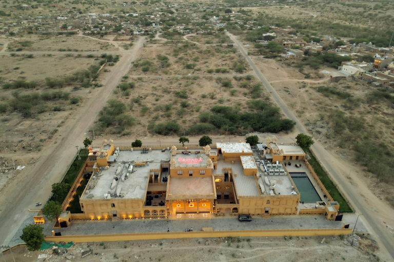 Exterior 2, Ramada By Wyndham Jaisalmer Barmer Road, Jaisalmer
