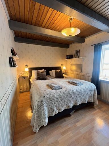 Bedroom 4, Annexet - Rosfors Bruksherrgard, Piteå