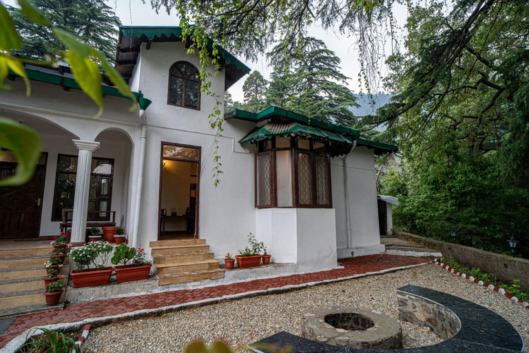 Exterior view 2, Deodar Bungalow & Cottage by Trikone, Nainital