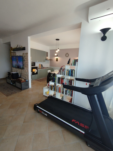 Living area 4, Mira Beach Bed and Breakfast, Cosenza