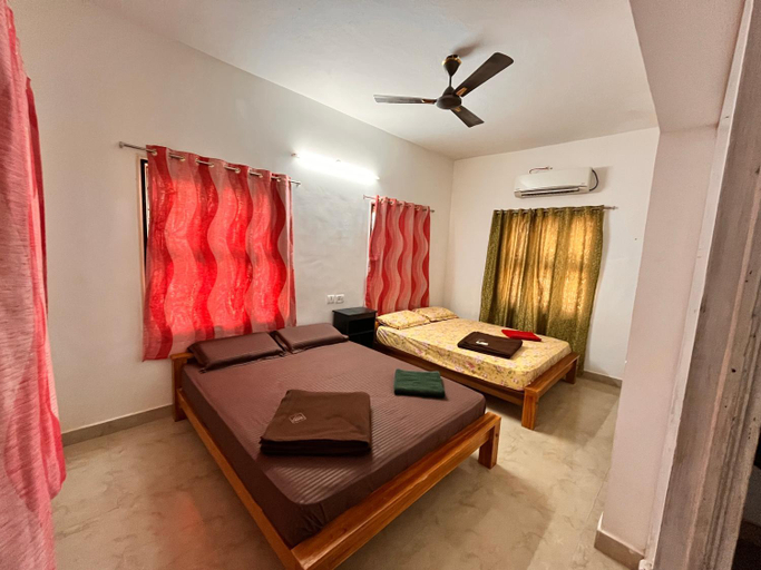 Sport & Beauty 5, Jamath Villas 1307, Ramanathapuram