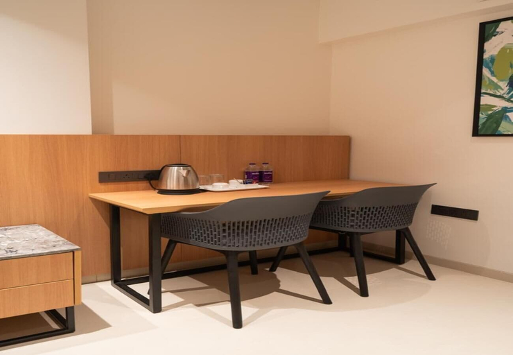 Room 3, Airotel, Pune