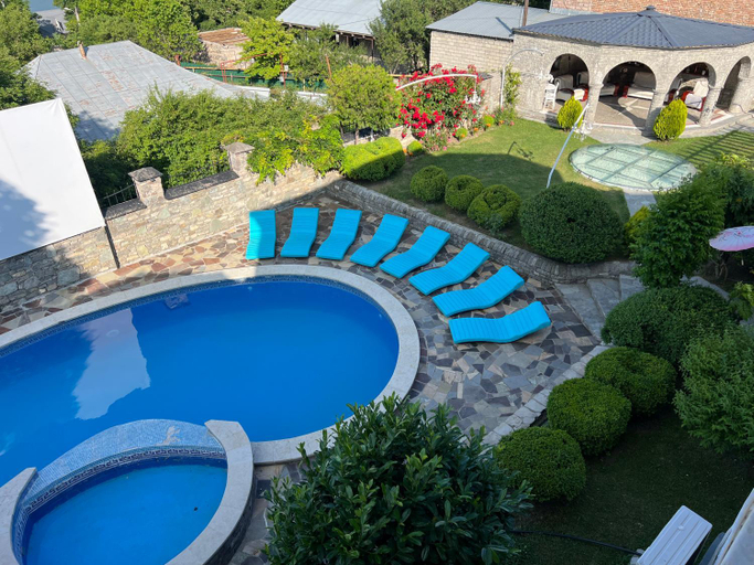 Sport & Beauty 2, Villa Ananuri, Dusheti