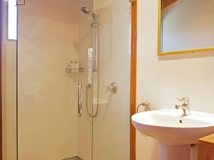Bathroom 4, Te Wanaka Lodge, Queenstown-Lakes