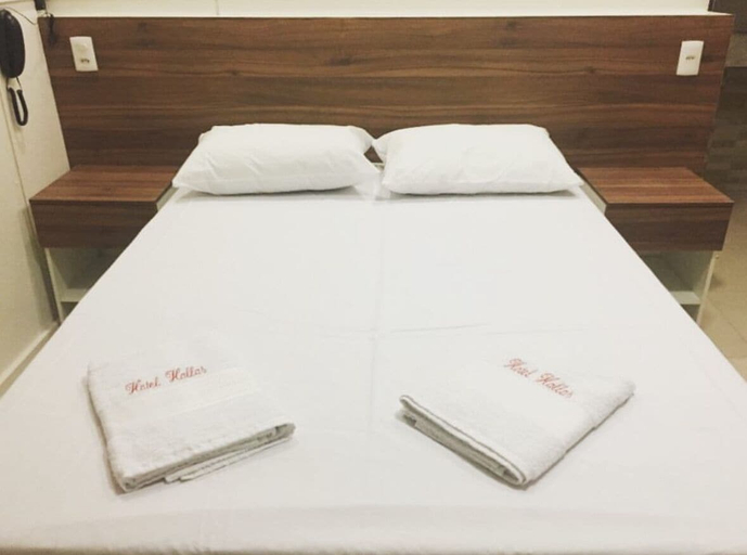 Room, Hotel Hallas, Betim