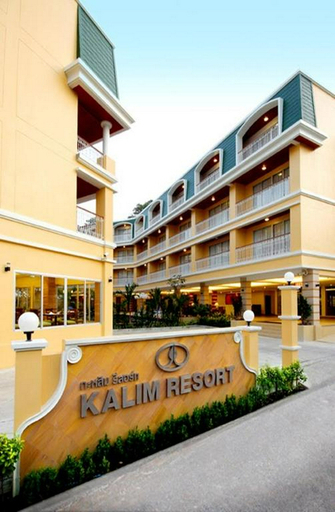 Exterior & Views 2, Kalim Resort, Pulau Phuket