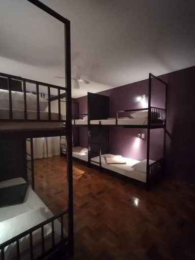 Bedroom 2, Soul Hostel 2, São Paulo