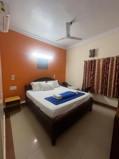 Bedroom 5, HOTEl BOMMANA RESIDENCY, East Godavari