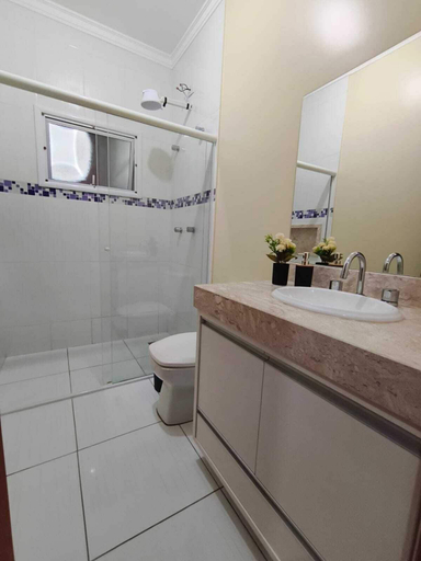 Bathroom 4, CASA FLORENÇA, Indaiatuba