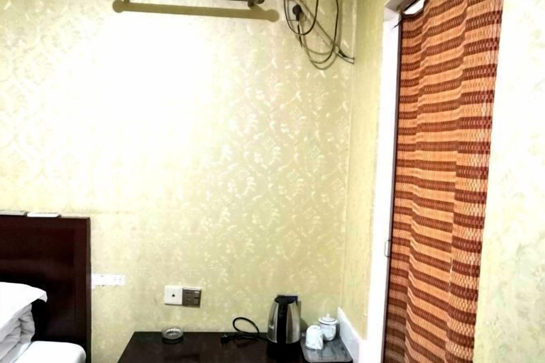 Bathroom 4, Xuancheng Tianzi Business Hotel, Xuancheng