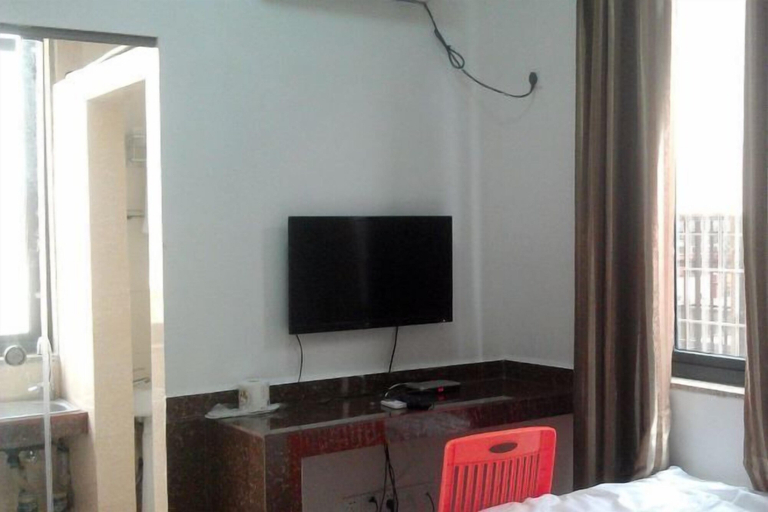 Bedroom 2, Xiamen Tingmei Semi Self-checkin Apartment, Xiamen