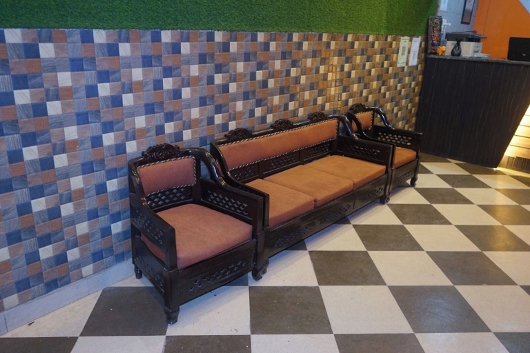 Reception 3, Hotel Konaaz Inn, Aligarh