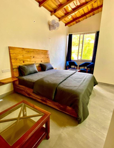 Bedroom 4, Jaavi homestay, Nainital