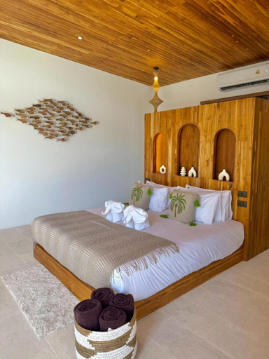 Bedroom 3, Lek Nana Pool Villa Bophut, Ko Samui