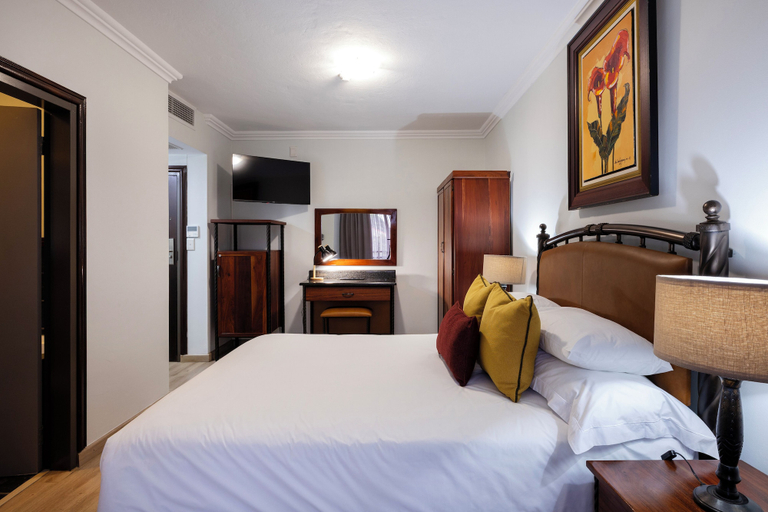 Room 2, Basdenwood Hotel, City of Tshwane
