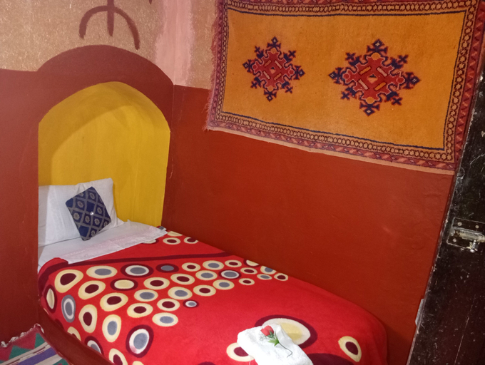 Room 5, Maison d'hôtes tifaoute ait Ben haddou, Ouarzazate