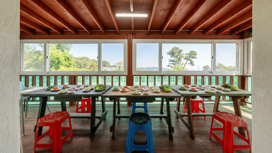 Food & Drinks 5, Gyeongju Breeze Spa Pension, Gyeongju