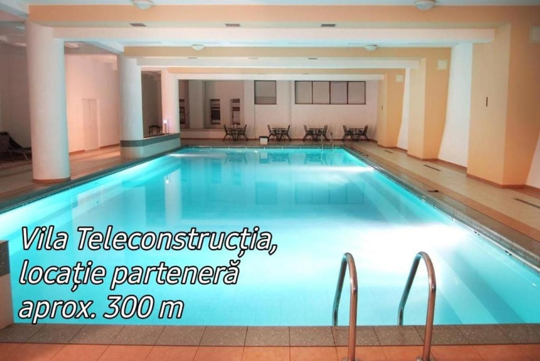 Sport & Beauty 3, VILA DOBRU, Slanic-moldova