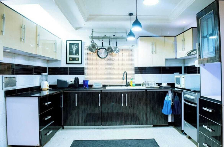 Private kitchen 3, PLOT 1792 LUXURY SUITES, AbujaMun