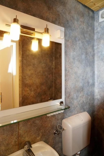 Bathroom 5, Pension zur Rose, Böblingen