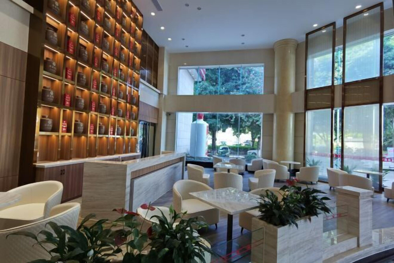 Interior 2, Guiping Ruquan Jingliugang Hotel (Xishan Branch), Guigang
