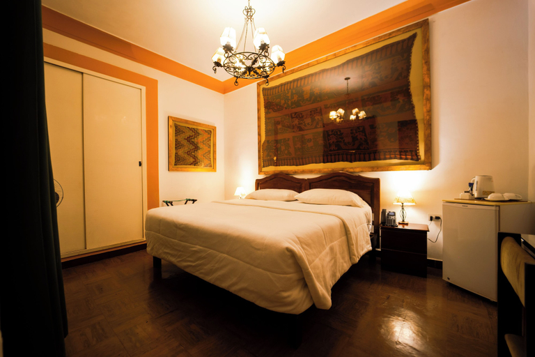 Bedroom 4, Hacienda Majoro Boutique & Resort, Nazca