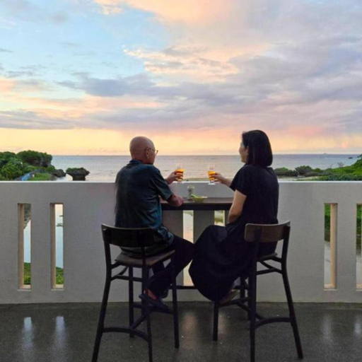 2, Ocean Therapy House, Onna