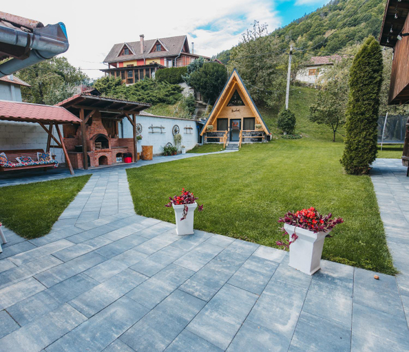 Exterior & Views 1, Pensiunea Casa Iulia Transalpina, Sugag