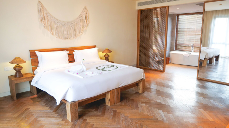Room 2, naked Water, Suzhou