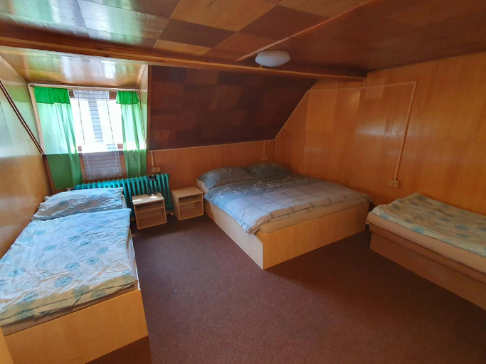 Bedroom 2, Horska bouda Cihalka, Rychnov nad Kněžnou