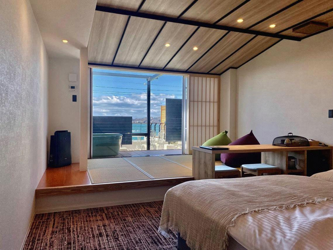 Bedroom 3, Himakajima Isuzukan, Minamichita