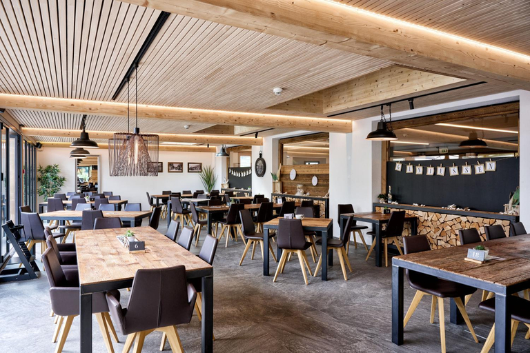 Food & Drinks 4, Frutigresort, Frutigen