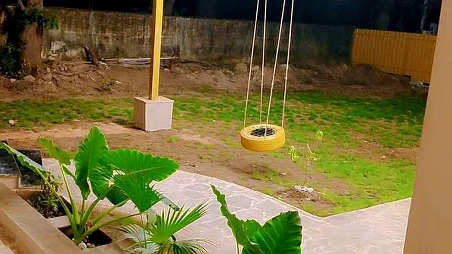 Children's play area - outdoor 4, Signum Resort, Umaria - Bandhavgarh, Umaria