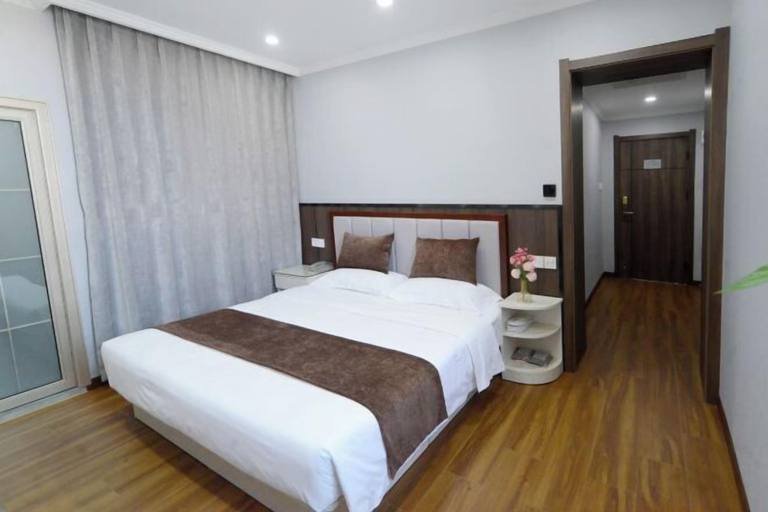 Bedroom 3, Hebei Provincial State-owned Assets Supervision and Administration Commission, Shijiazhuang