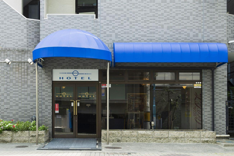 Exterior & Views 1, E Hotel Warabi, Warabi