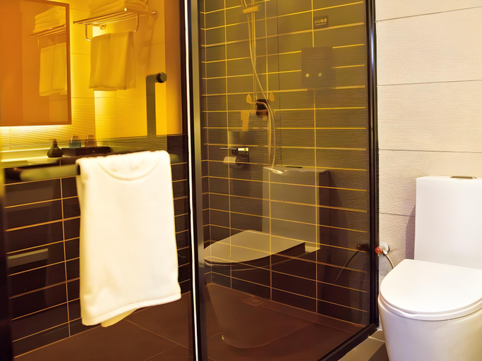 Bathroom 3, GreenTree Inn Xinjiang Kashgar Food Street, Kashgar