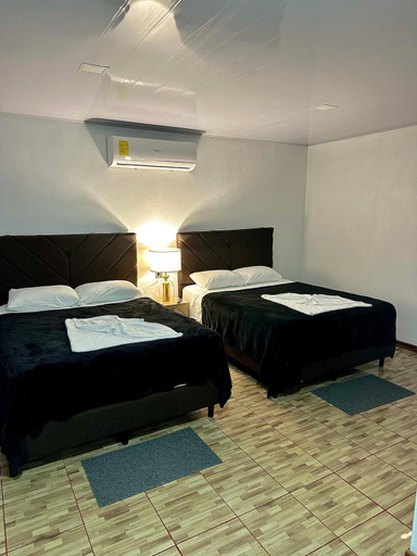 Bedroom 3, H ET L, Pococí
