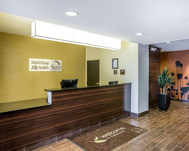 Public Area 2, MainStay Suites Cartersville - Emerson Lake Point, Bartow