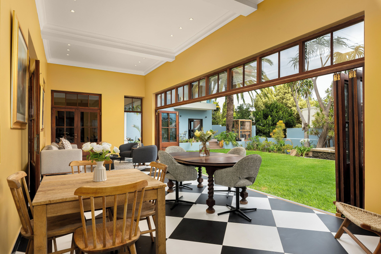 Terrace/patio 2, Disandt House by Neighbourgood, City of Cape Town