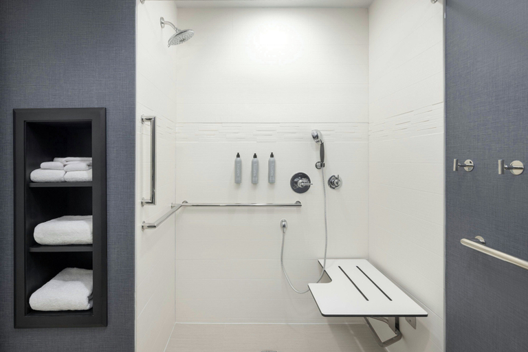 Bathroom 4, Residence Inn by Marriott Battle Creek, Calhoun