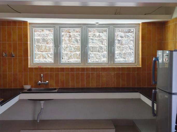 Bathroom 5, Mystical Meadows , The Nilgiris