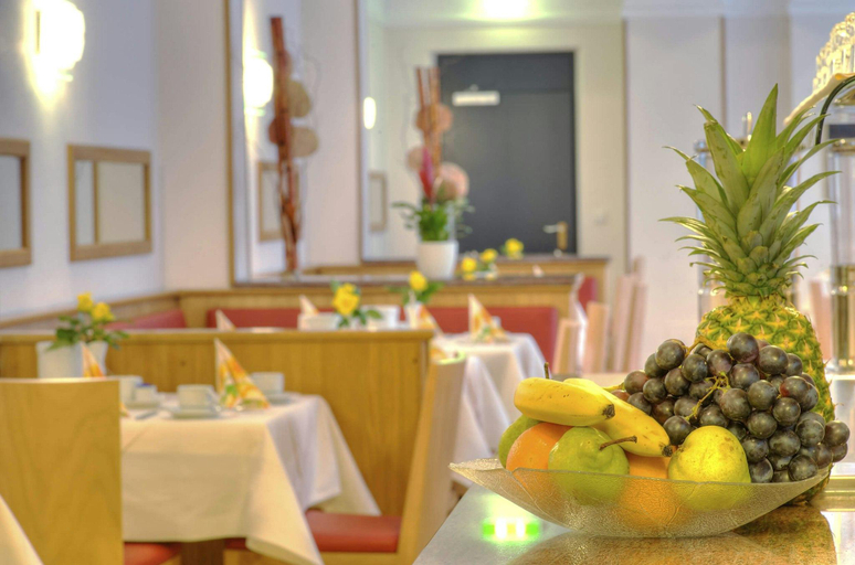 Food & Drinks 5, TOP Duerer Hotel, Nürnberg